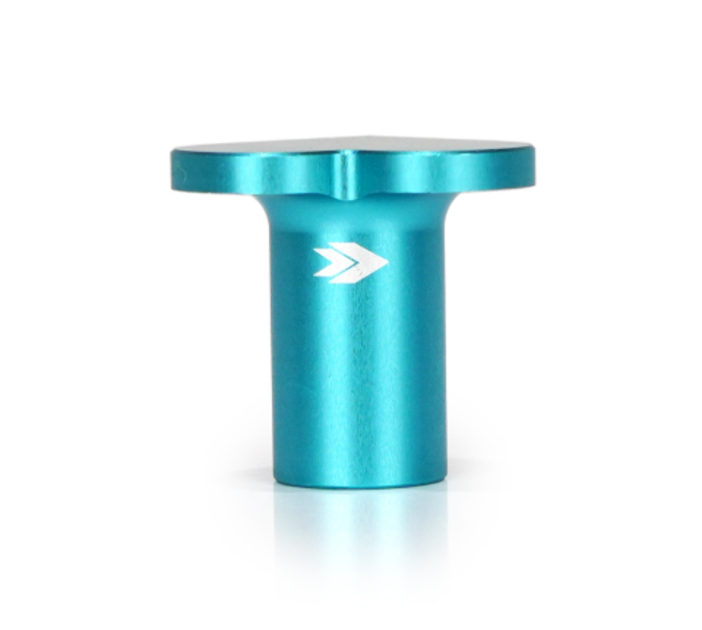 Drift Button- Heart Shape Lexus Minty Fresh