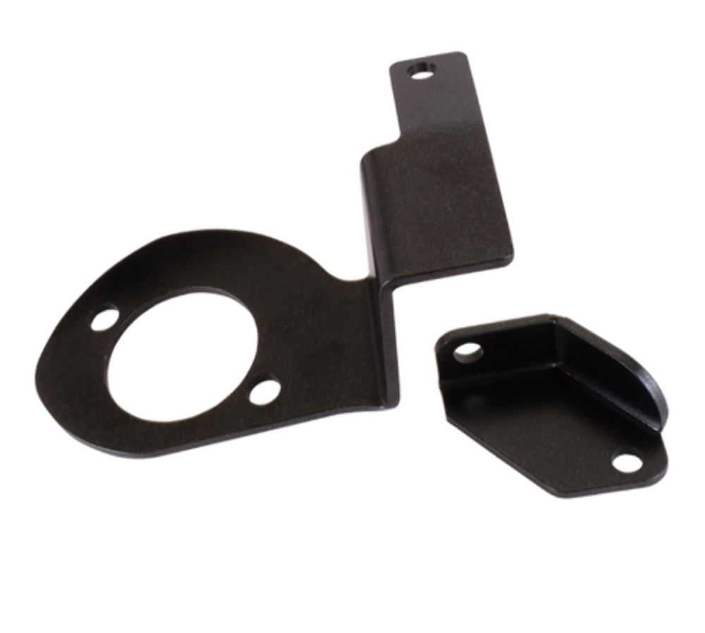 Engine Damper - S2000 with Bolt On Heat Shield (Install requires no cutting)