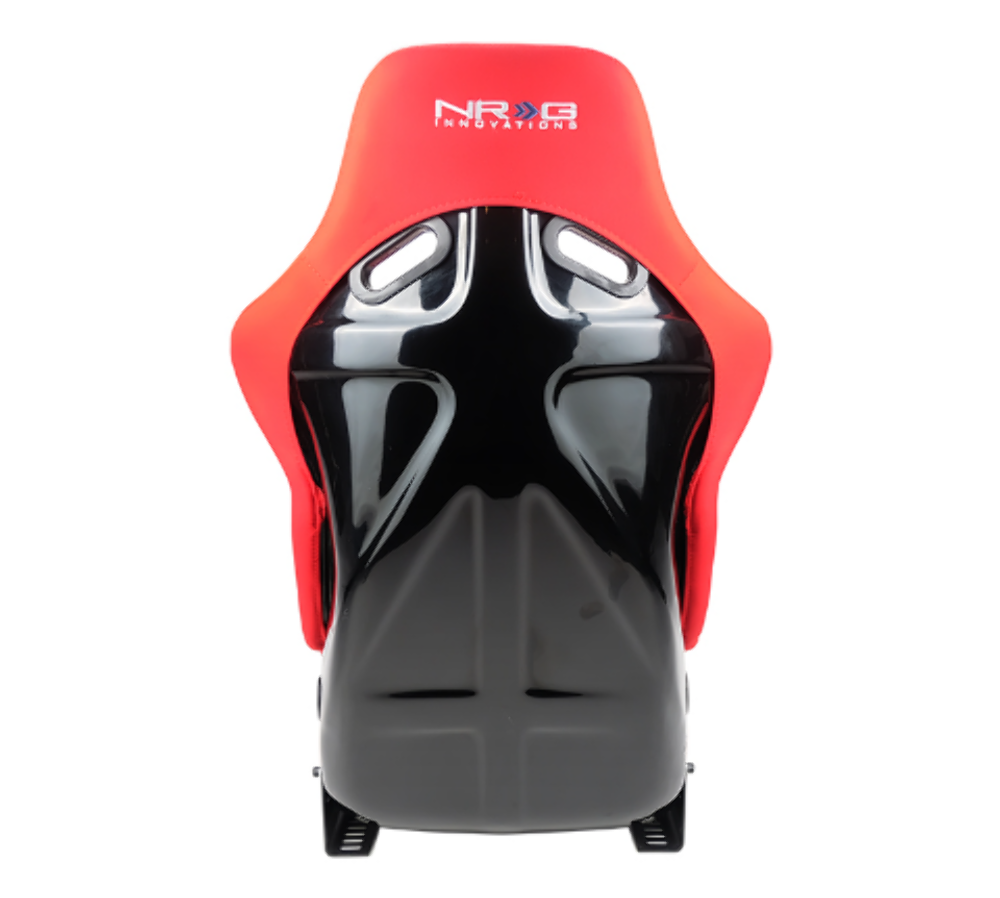 FRP Bucket Seat Red Cloth (Large)