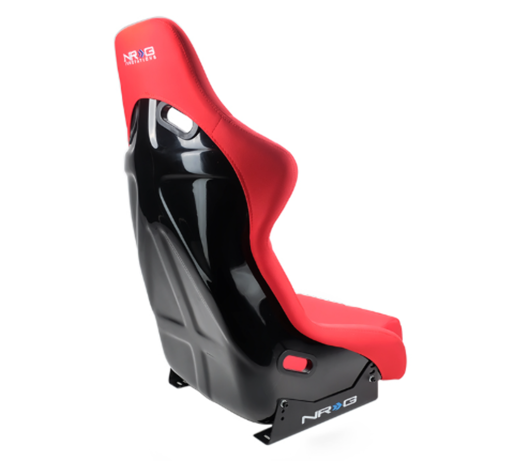 FRP Bucket Seat Red Cloth (Large)