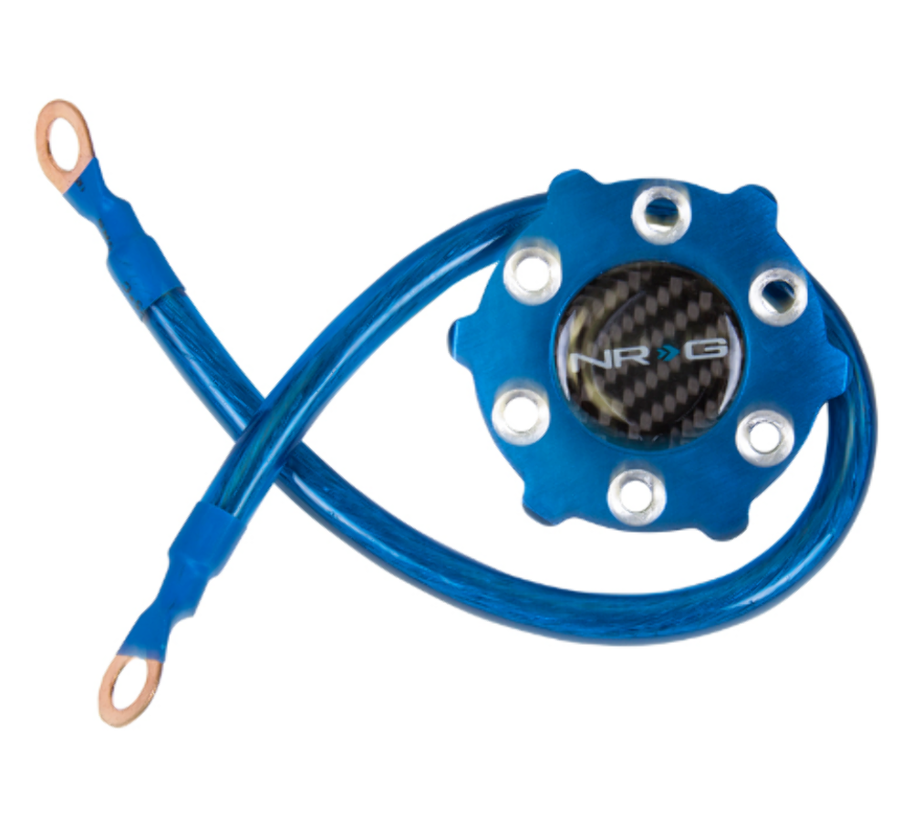 Grounding System (Blue)