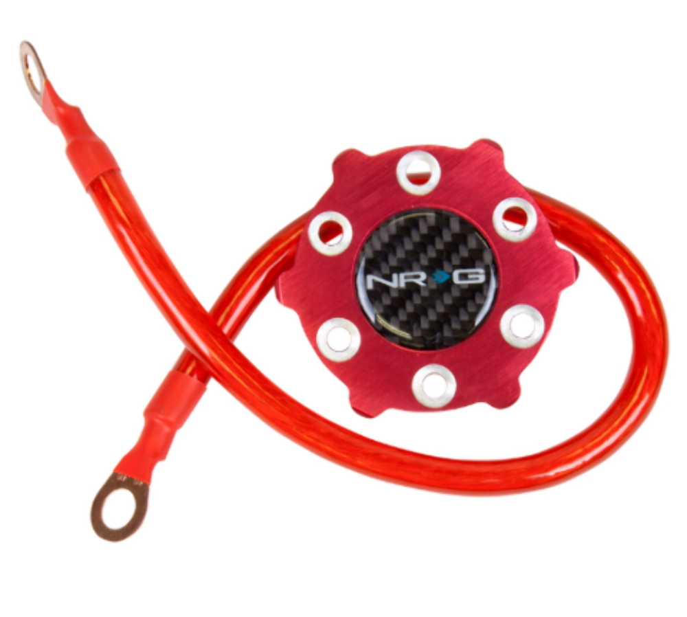 Grounding System (Red)