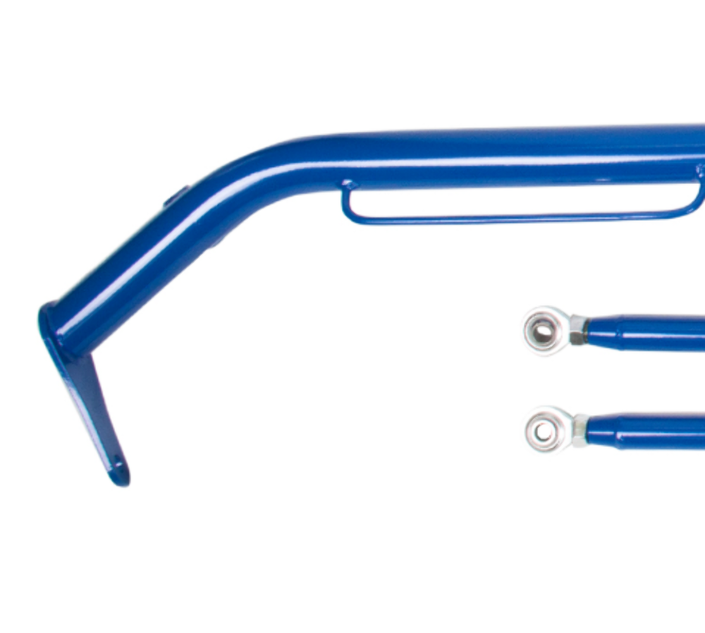 Harness Bar: 47" Blue