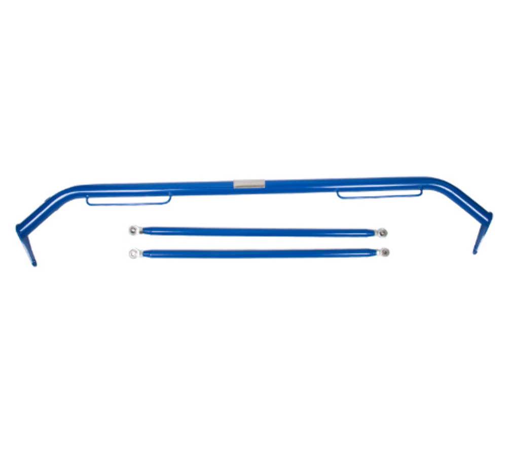 Harness Bar: 47" Blue