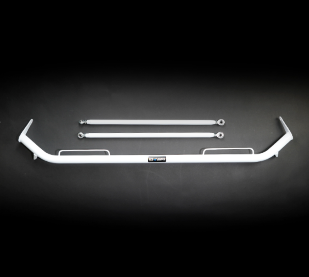 Harness Bar: 47" White