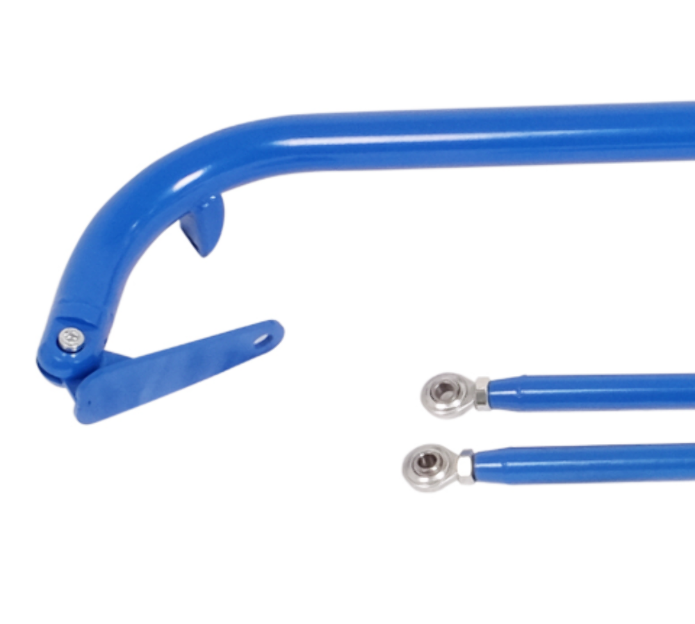 Harness Bar: 49" Blue