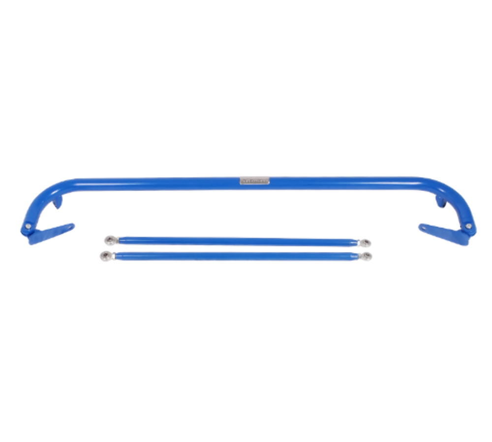 Harness Bar: 49" Blue