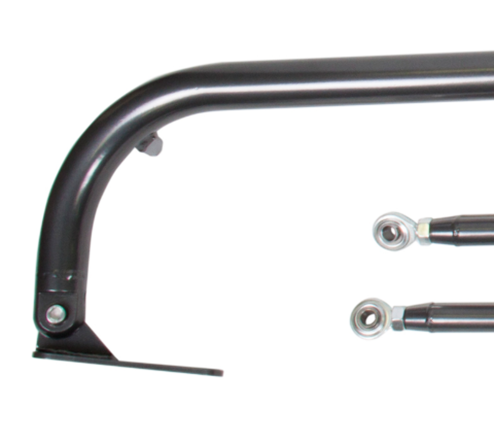 Harness Bar: 49" Titanium