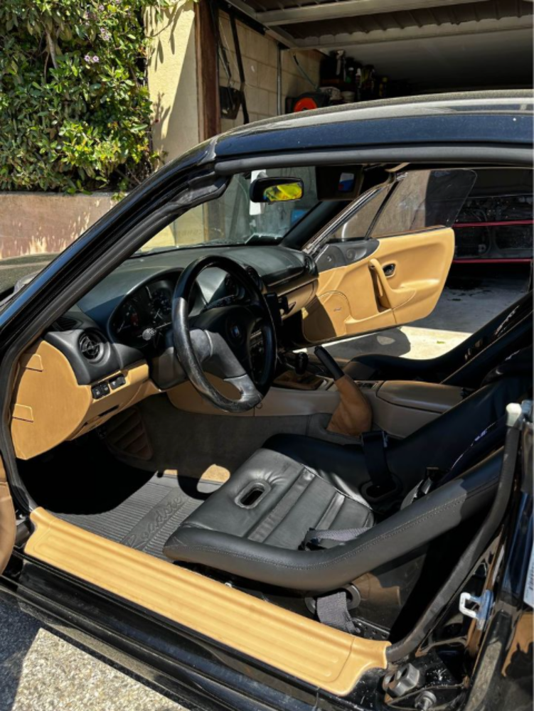 2000 Mazda mx-5 miata Special Edition Convertible 2D