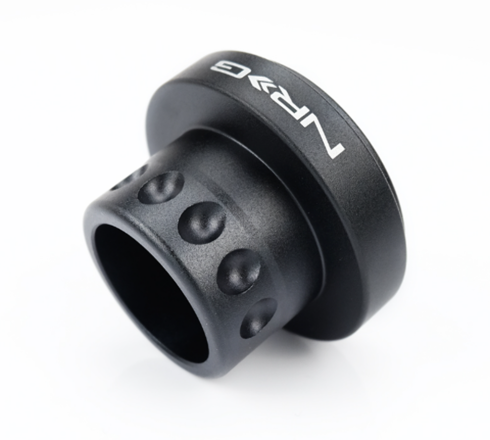 Race Short Hub Black Mitsubishi / Subaru