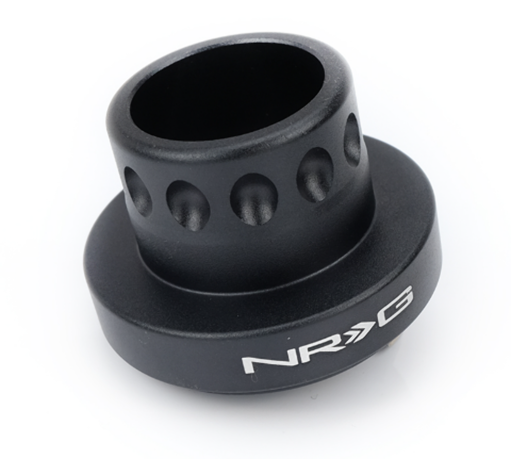 Race Short Hub Black Mitsubishi / Subaru