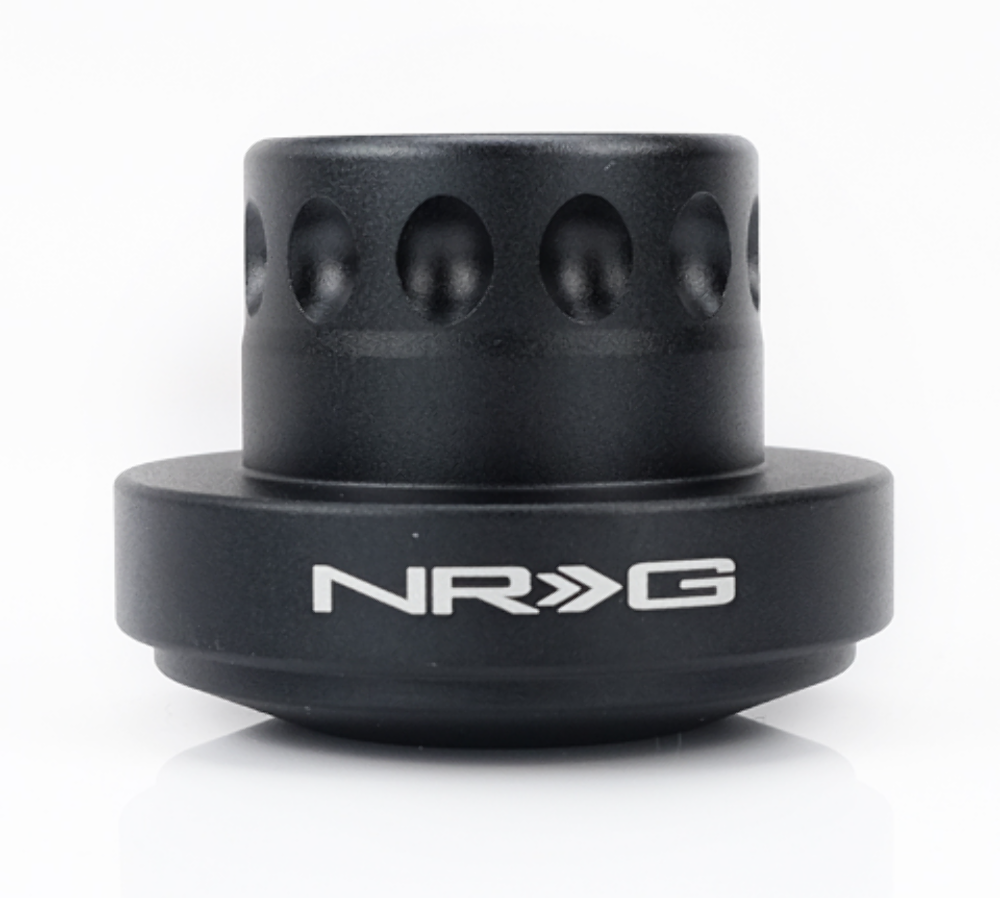 Race Short Hub Black Mitsubishi / Subaru