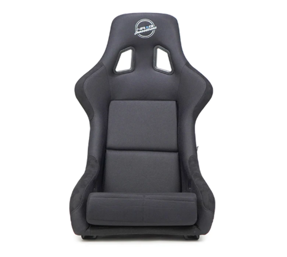 FRP Bucket Seat Black (XLarge)