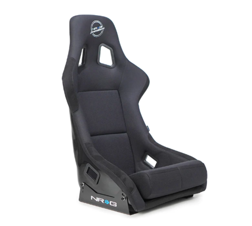 FRP Bucket Seat Black (XLarge)