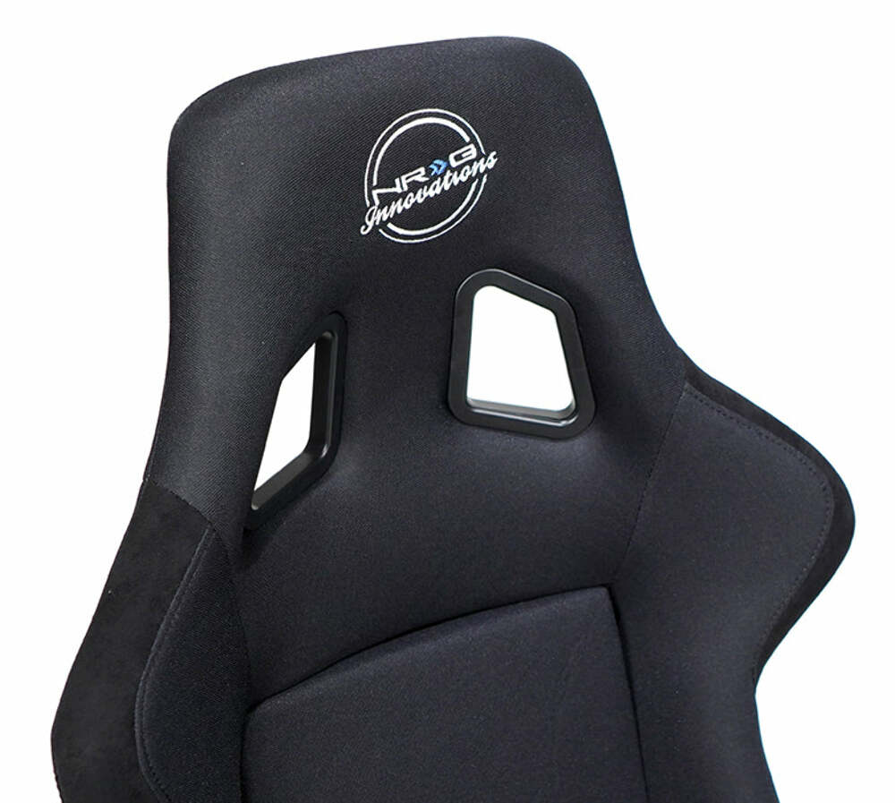 FRP Bucket Seat Black (XLarge)