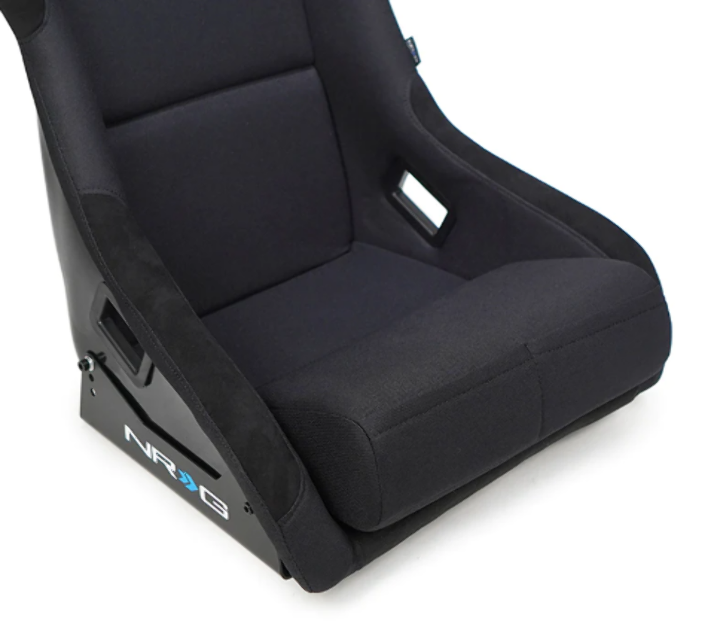 FRP Bucket Seat Black (XLarge)