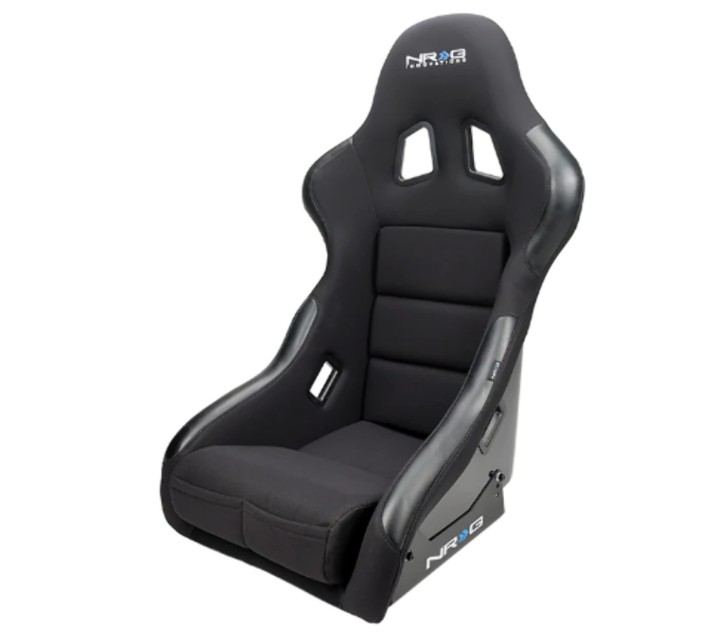 FRP Bucket Seat - Race style bolster/lumbar - (Medium)