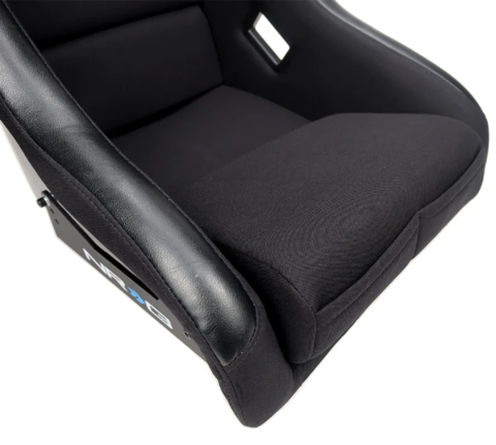 FRP Bucket Seat - Race style bolster/lumbar - (Medium)