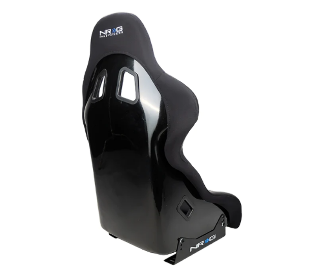 FRP Bucket Seat - Race style bolster/lumbar - (Medium)