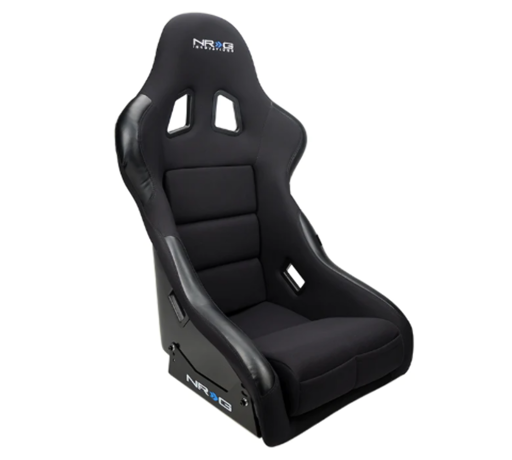 FRP Bucket Seat - Race style bolster/lumbar - (Medium)