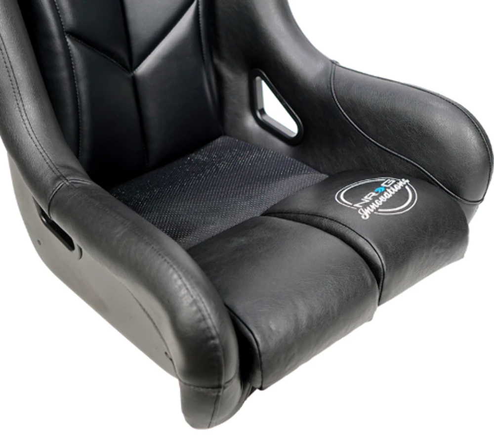 NRG FIA Competition OFF ROAD seat with Competition Fabric, FIA homologated, Free Water Resistance