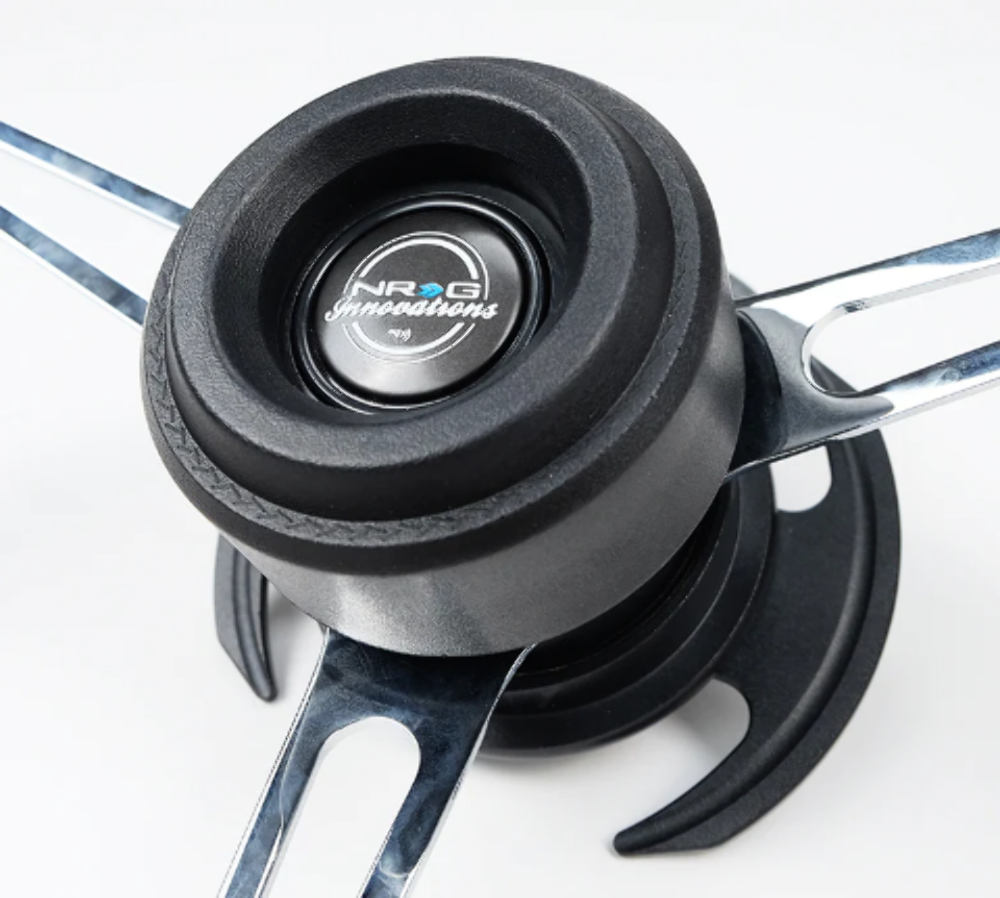 Steering Wheel Head Banger- Injection TPU material to protect the head from banging on the steering wheel on sudden stops