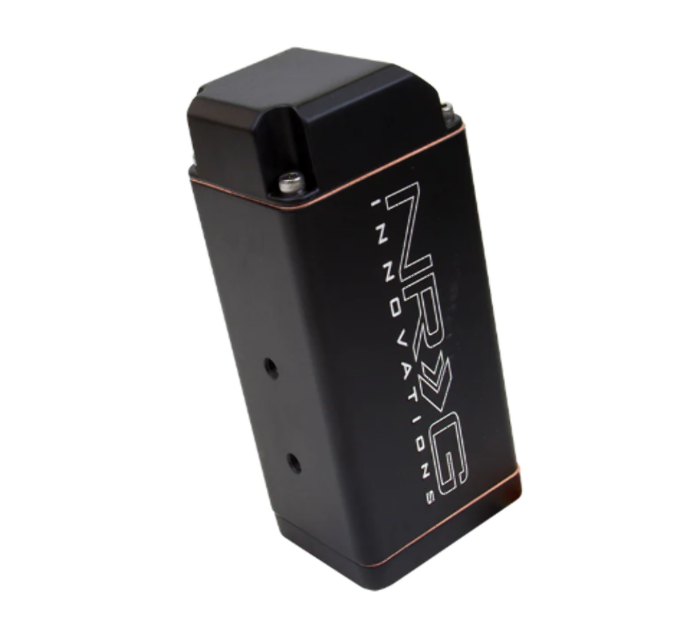 Oil Catch Tank - Universal - White