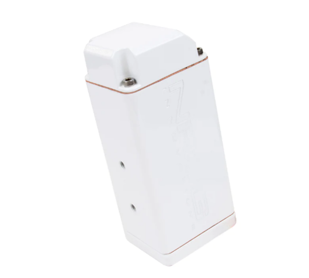 Oil Catch Tank - Universal - White