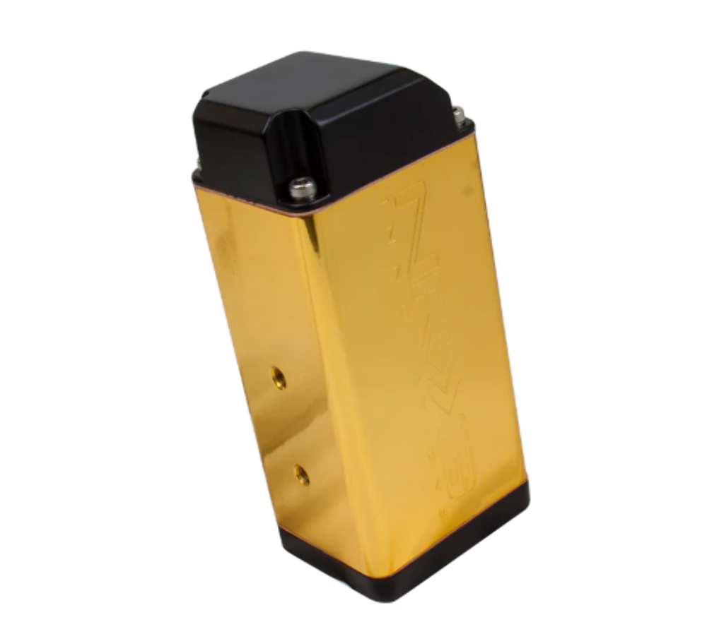 Oil Catch Tank - Universal - White