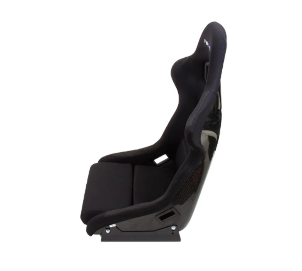 Carbon Fiber Bucket Seat (Medium)