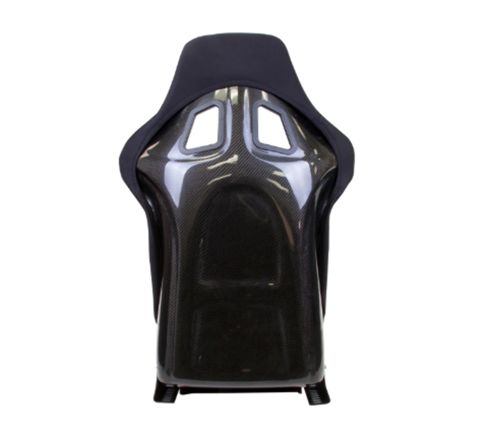 Carbon Fiber Bucket Seat (Medium)