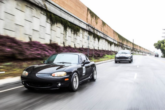 2000 Mazda mx-5 miata Special Edition Convertible 2D