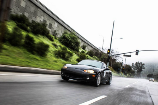 2000 Mazda mx-5 miata Special Edition Convertible 2D