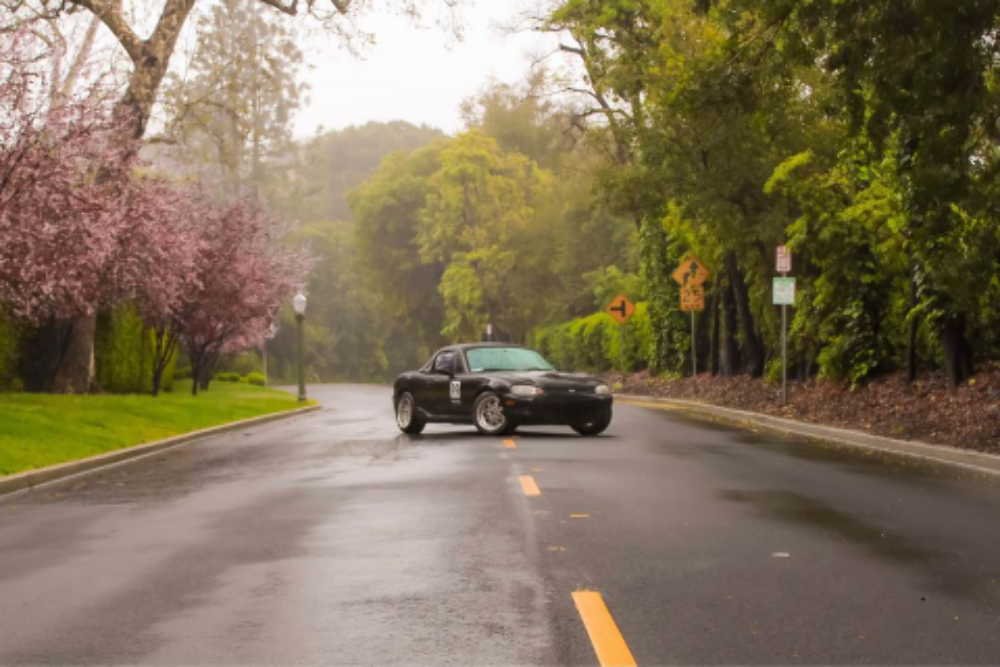 2000 Mazda mx-5 miata Special Edition Convertible 2D