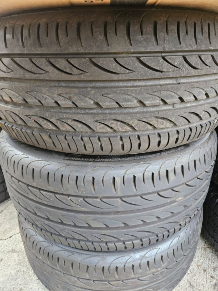 BBS (CH-R) Wheels/Tires