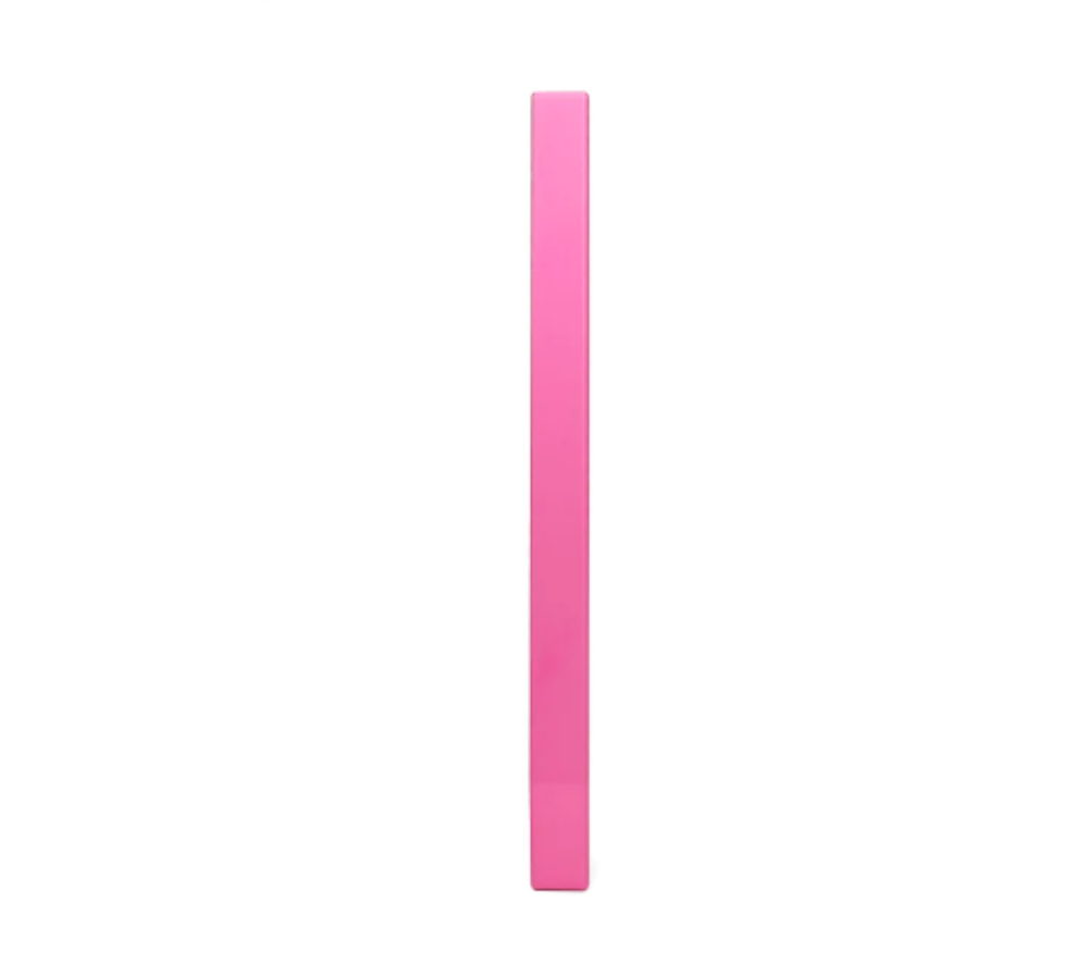 B.A.J Tall shift knob "blank" Pink M10x1.25