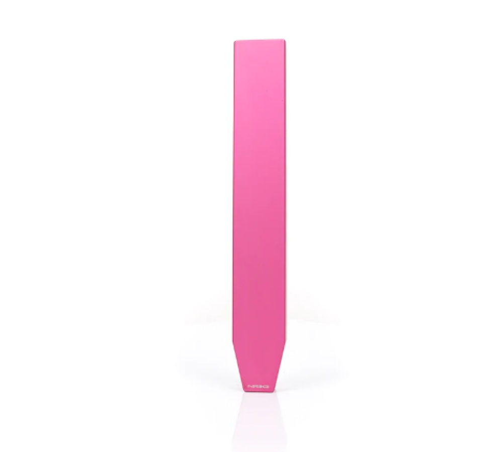 B.A.J Tall shift knob "blank" Pink M10x1.25