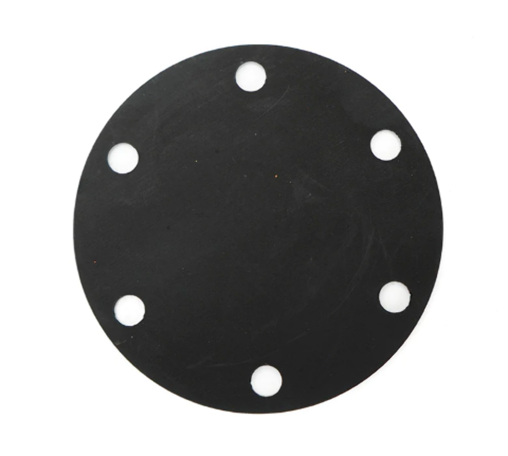 NRG Horn Delete Plate BLACK-Laser Logo