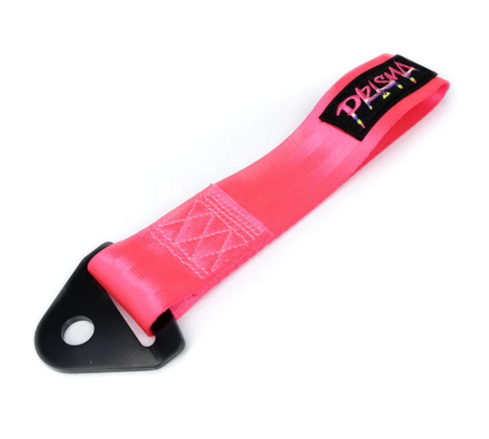 Universal Prisma Tow Strap- Pink
