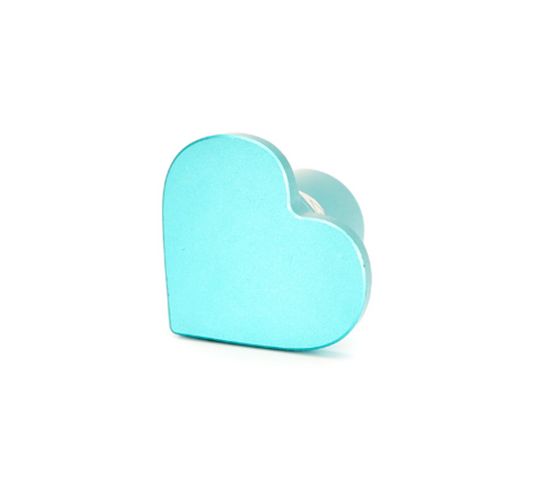 Drift Button- Heart Shape Honda Minty Fresh