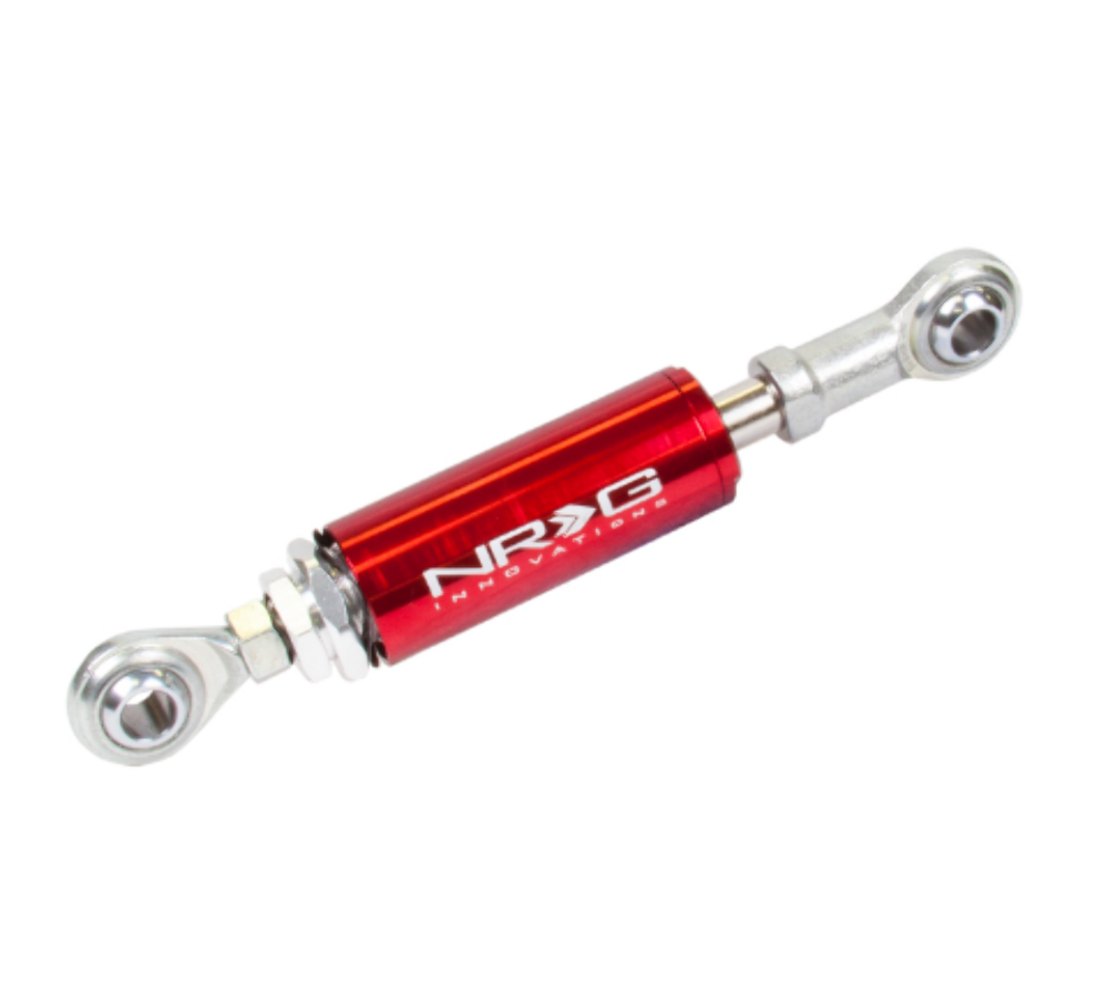 Engine Damper - 92-95 Civic SOHC - Red