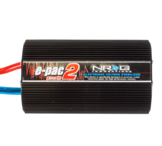 Voltage Stabilizer- black