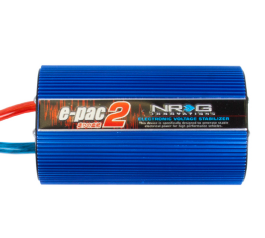 Voltage Stabilizer- blue