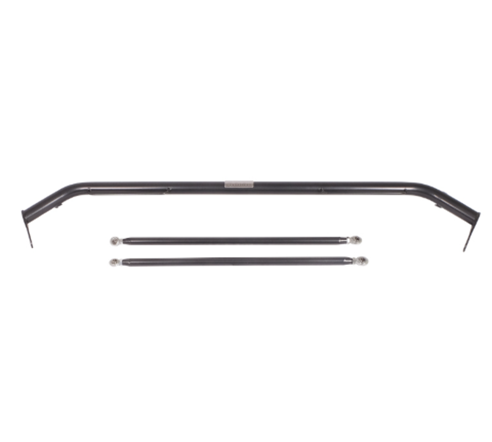 Harness Bar: 47" Titanium