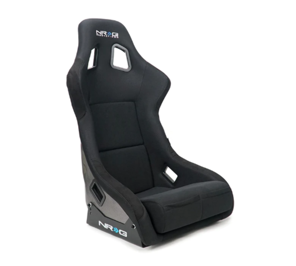 Carbon Fiber Bucket Seat ( Large)