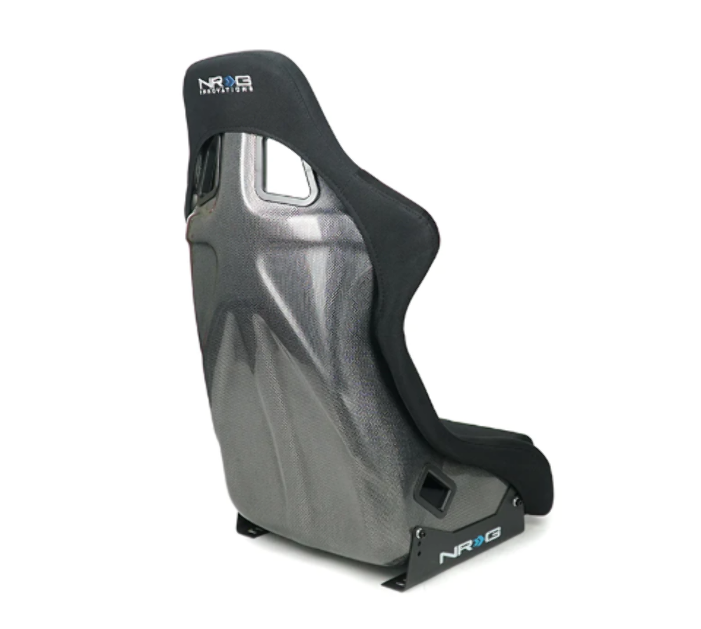 Carbon Fiber Bucket Seat ( Large)