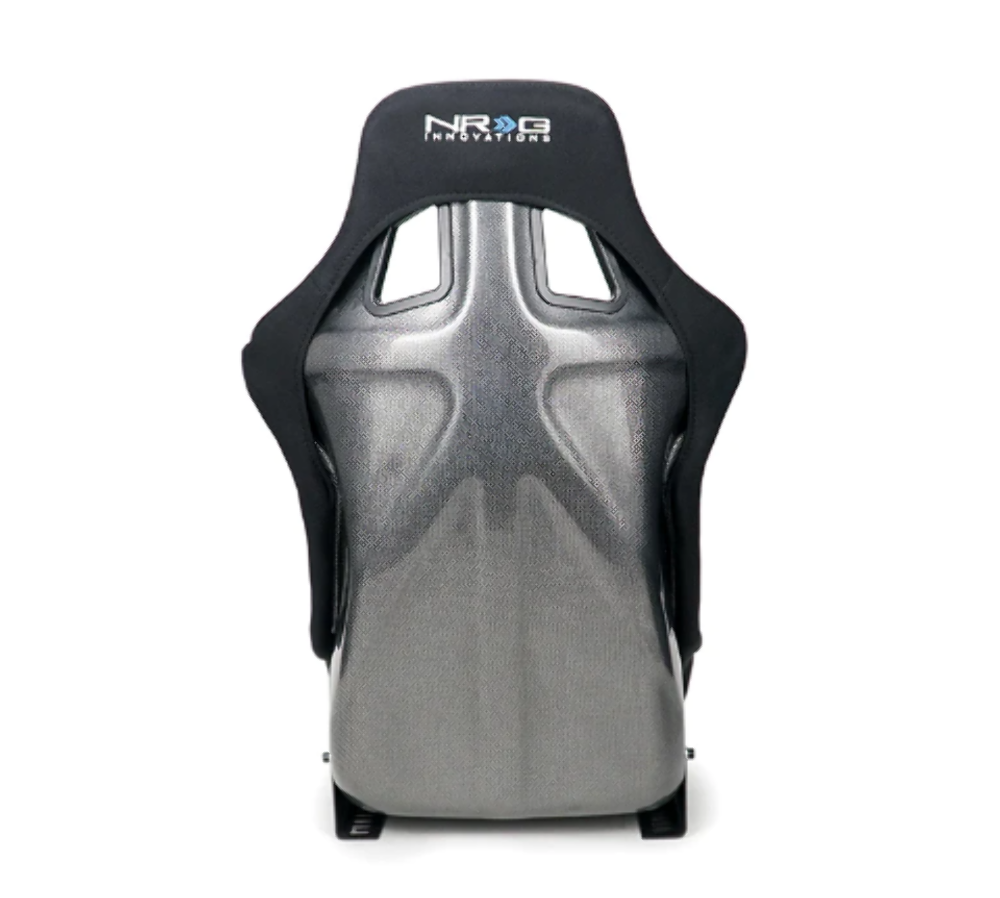 Carbon Fiber Bucket Seat ( Large)