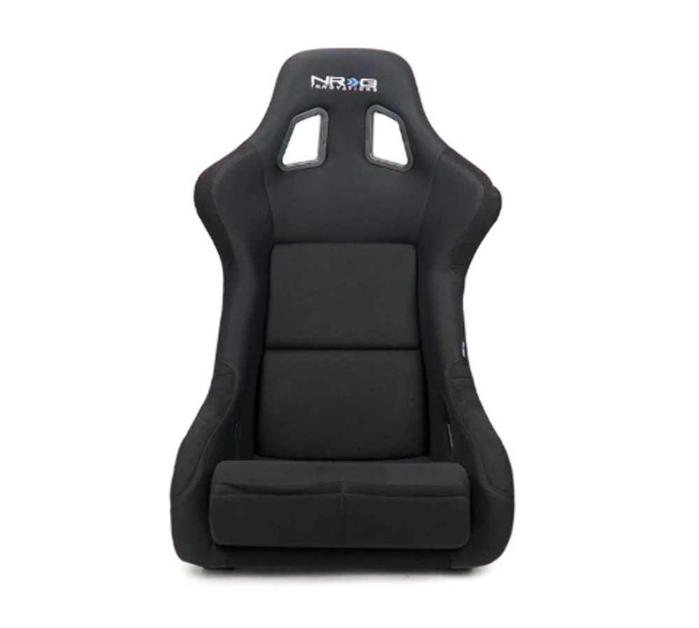 Carbon Fiber Bucket Seat ( Large)