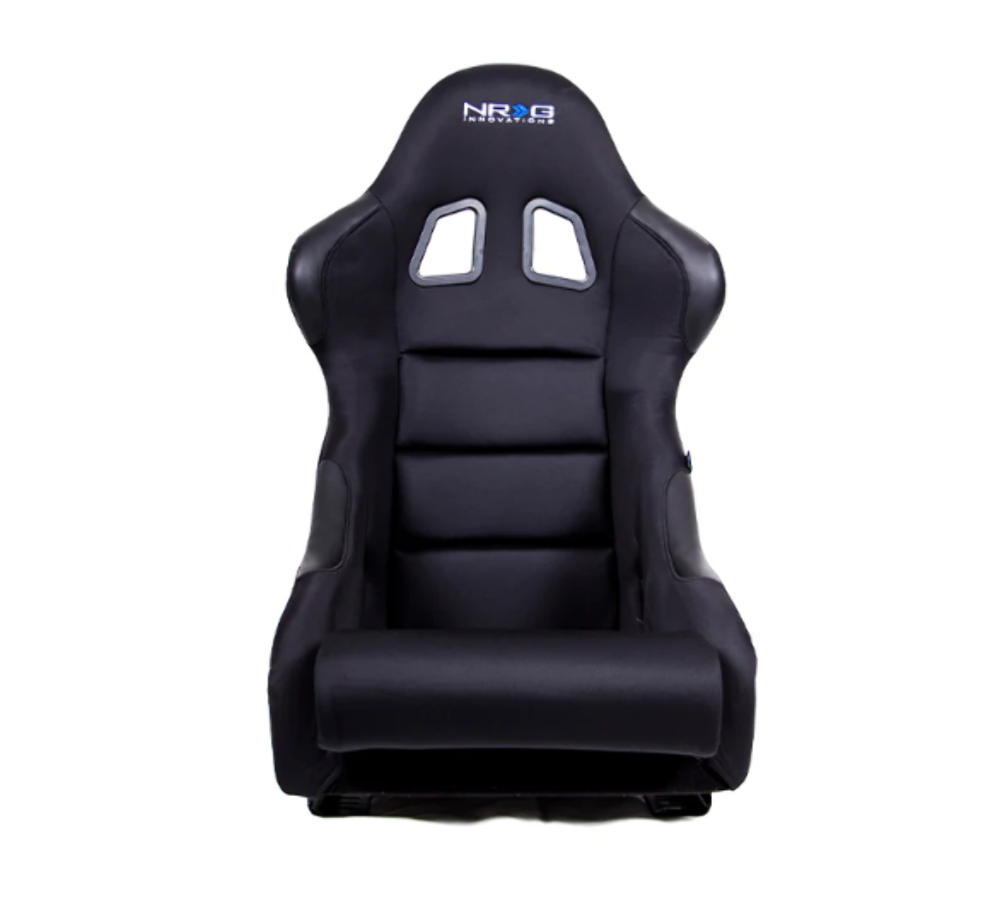 Carbon Fiber Bucket Seat (Medium)