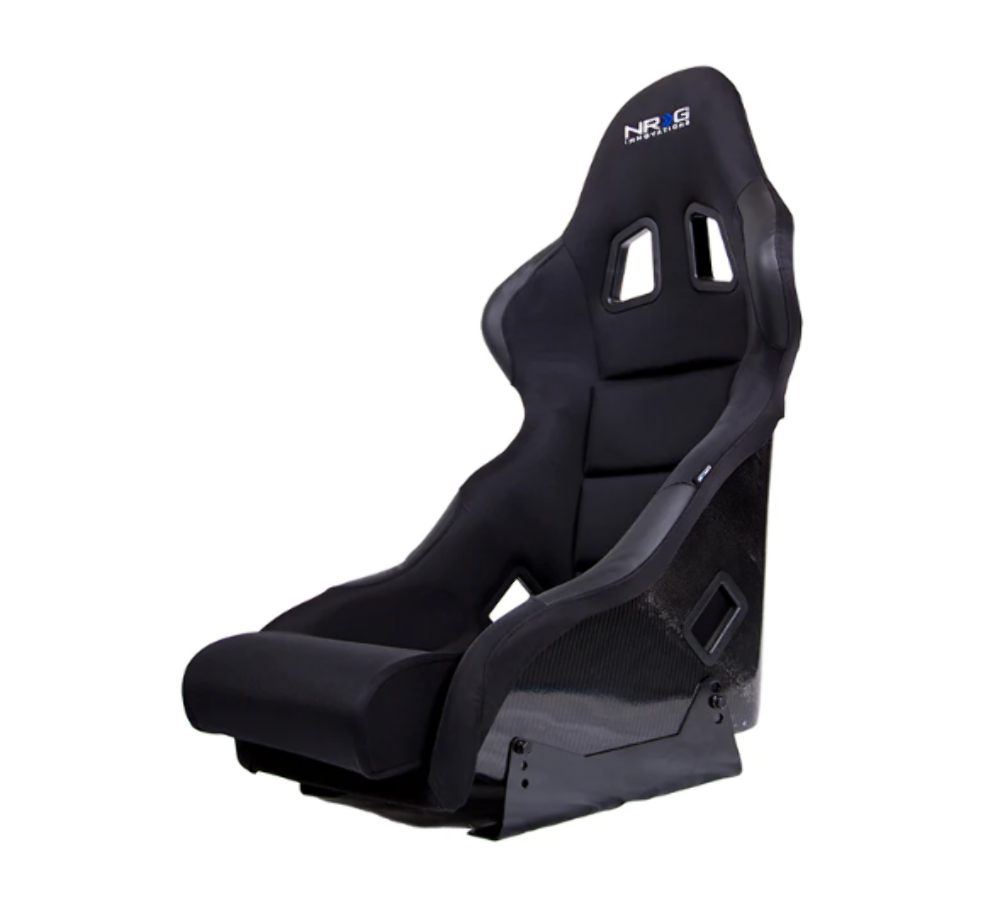 Carbon Fiber Bucket Seat (Medium)